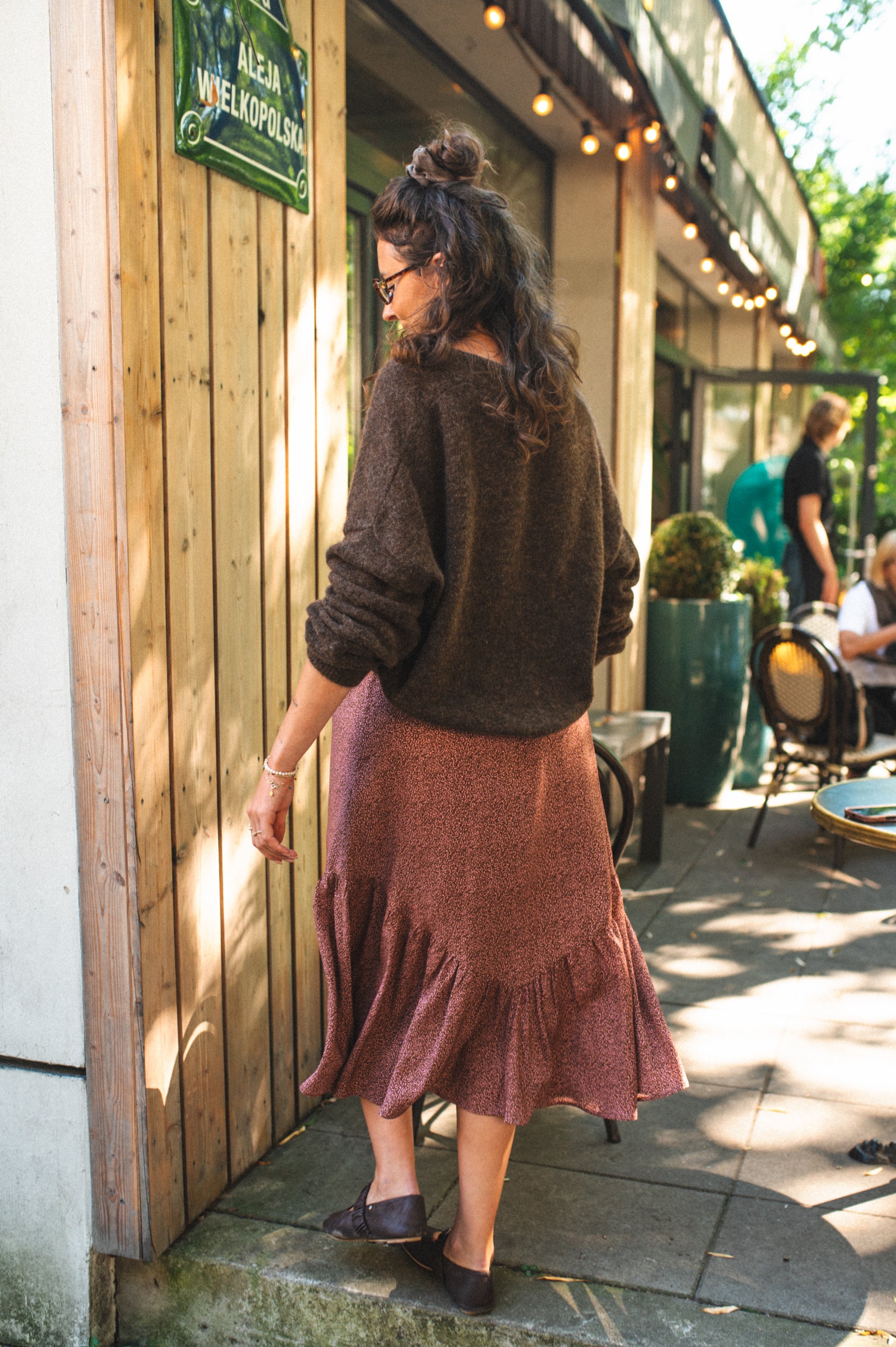 Spódnica BILBAO SELVA