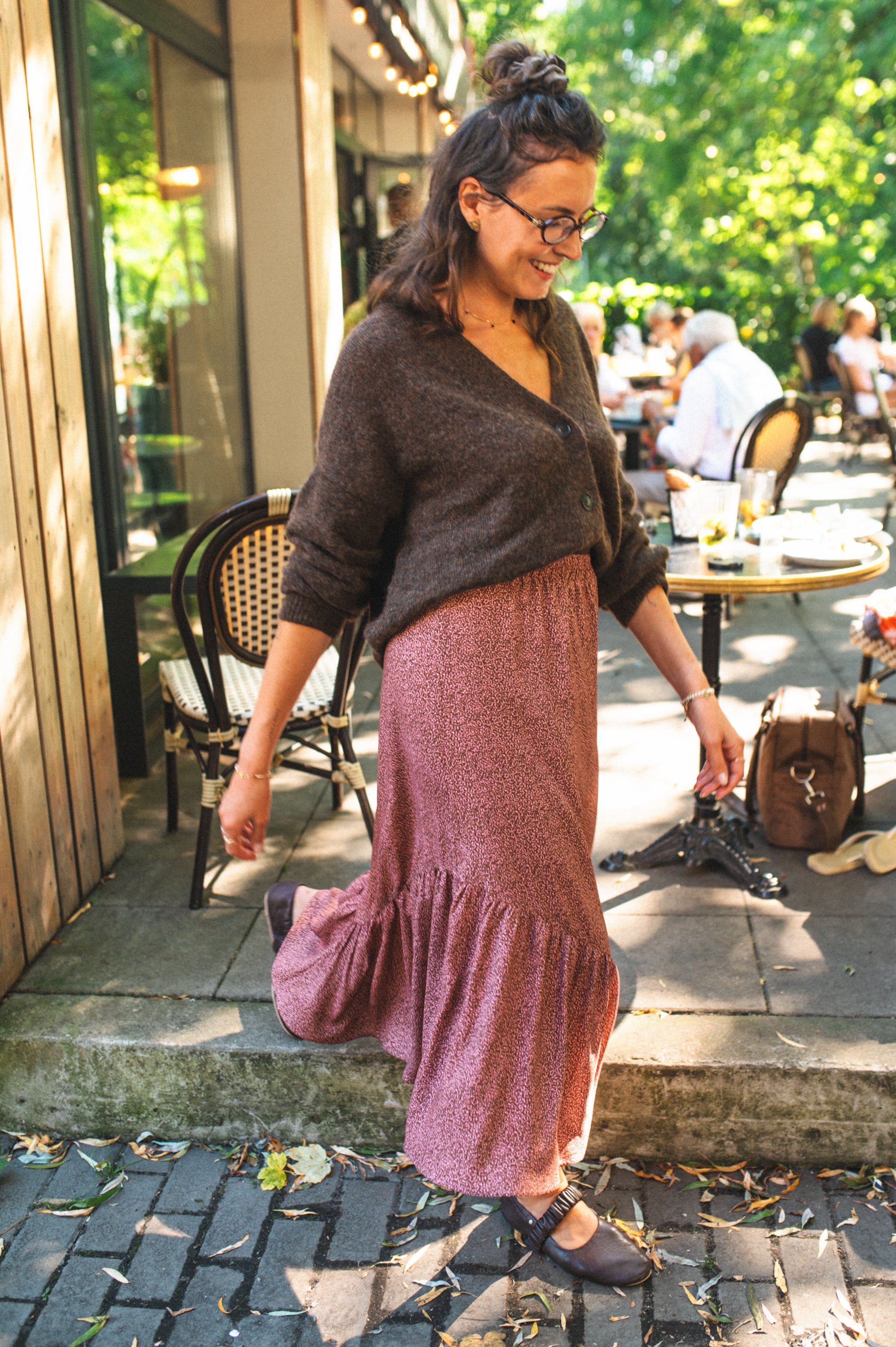 Spódnica BILBAO SELVA