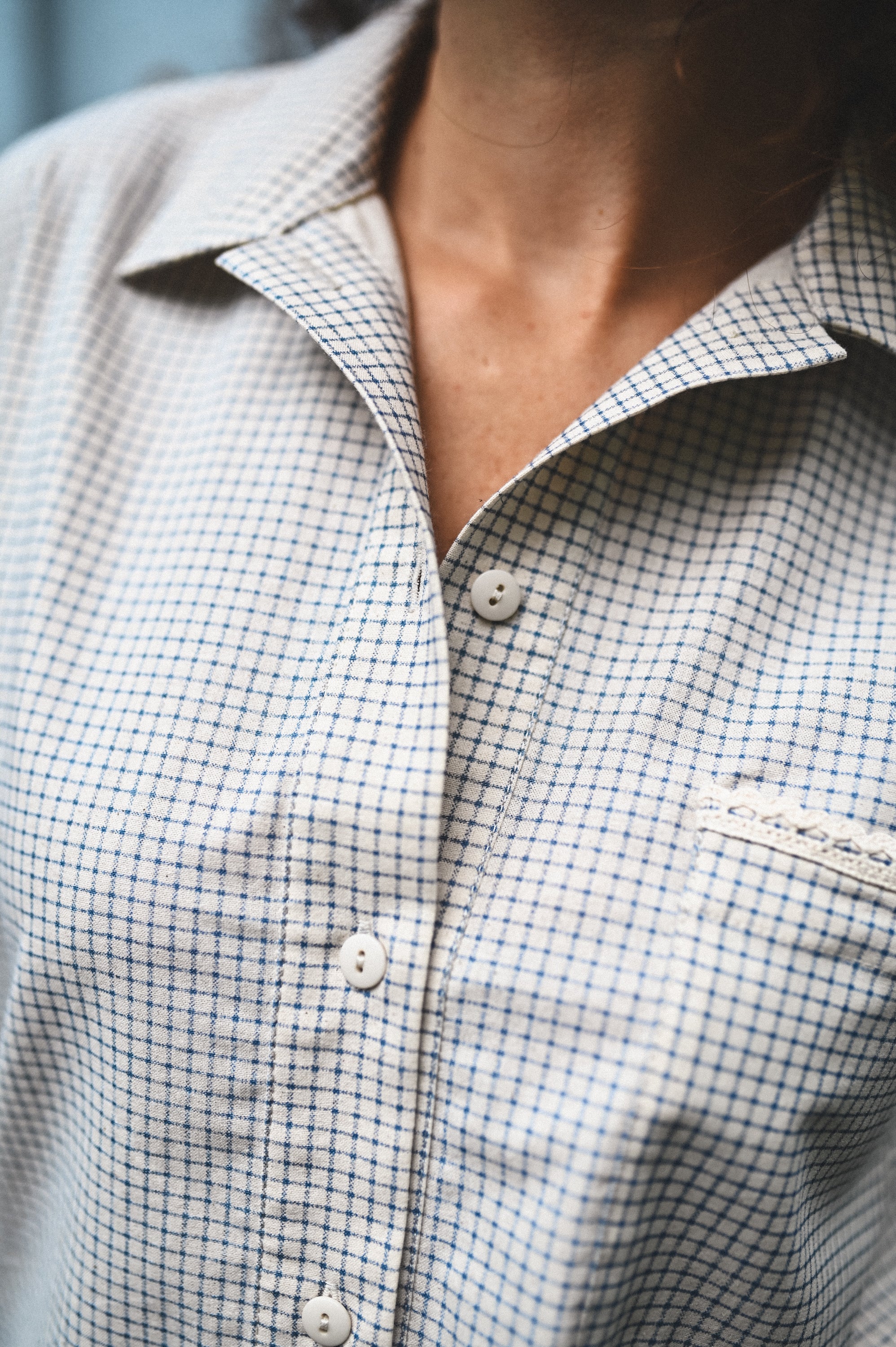 Koszula TESA REJILLA