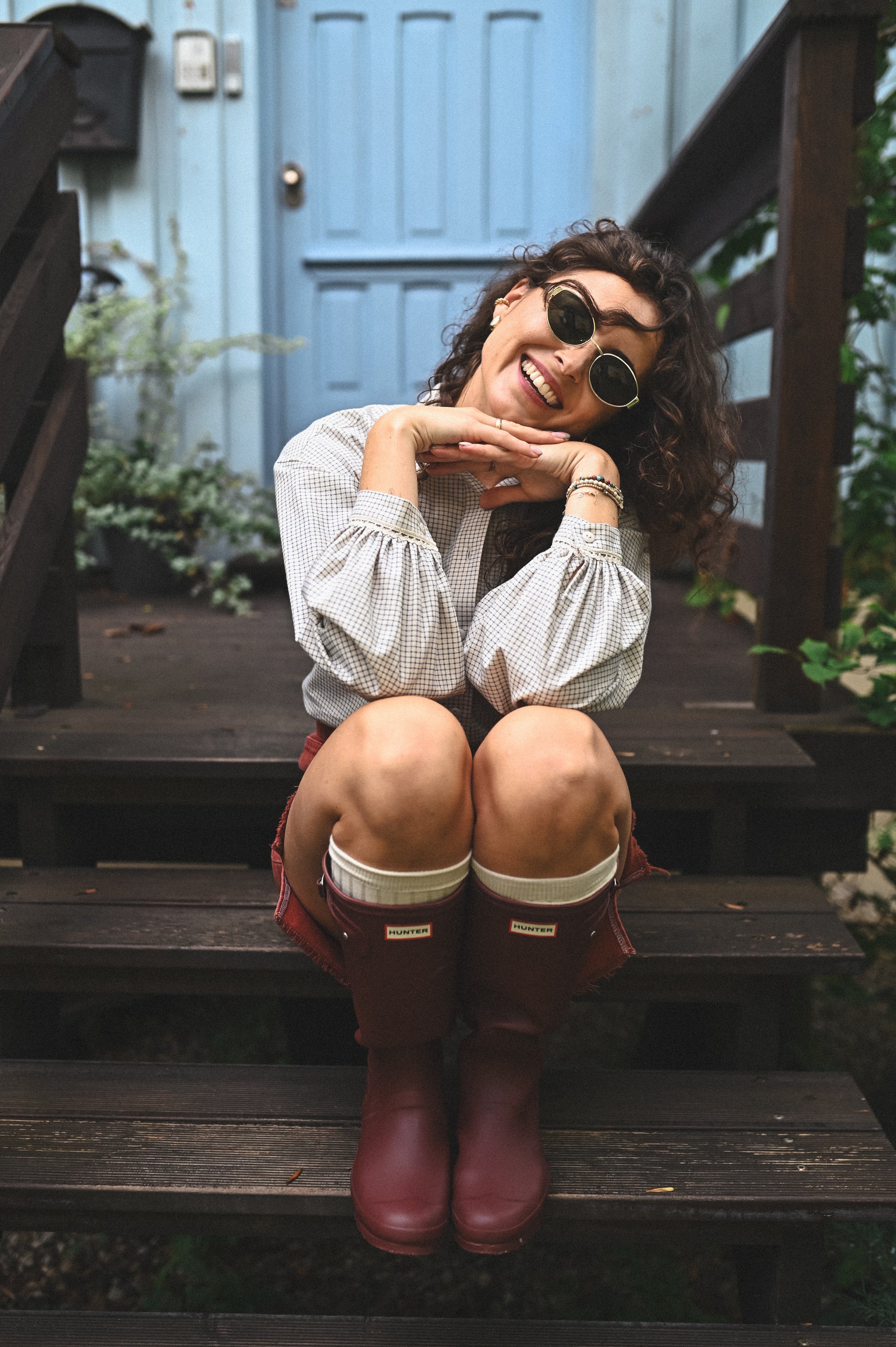 Koszula TESA REJILLA