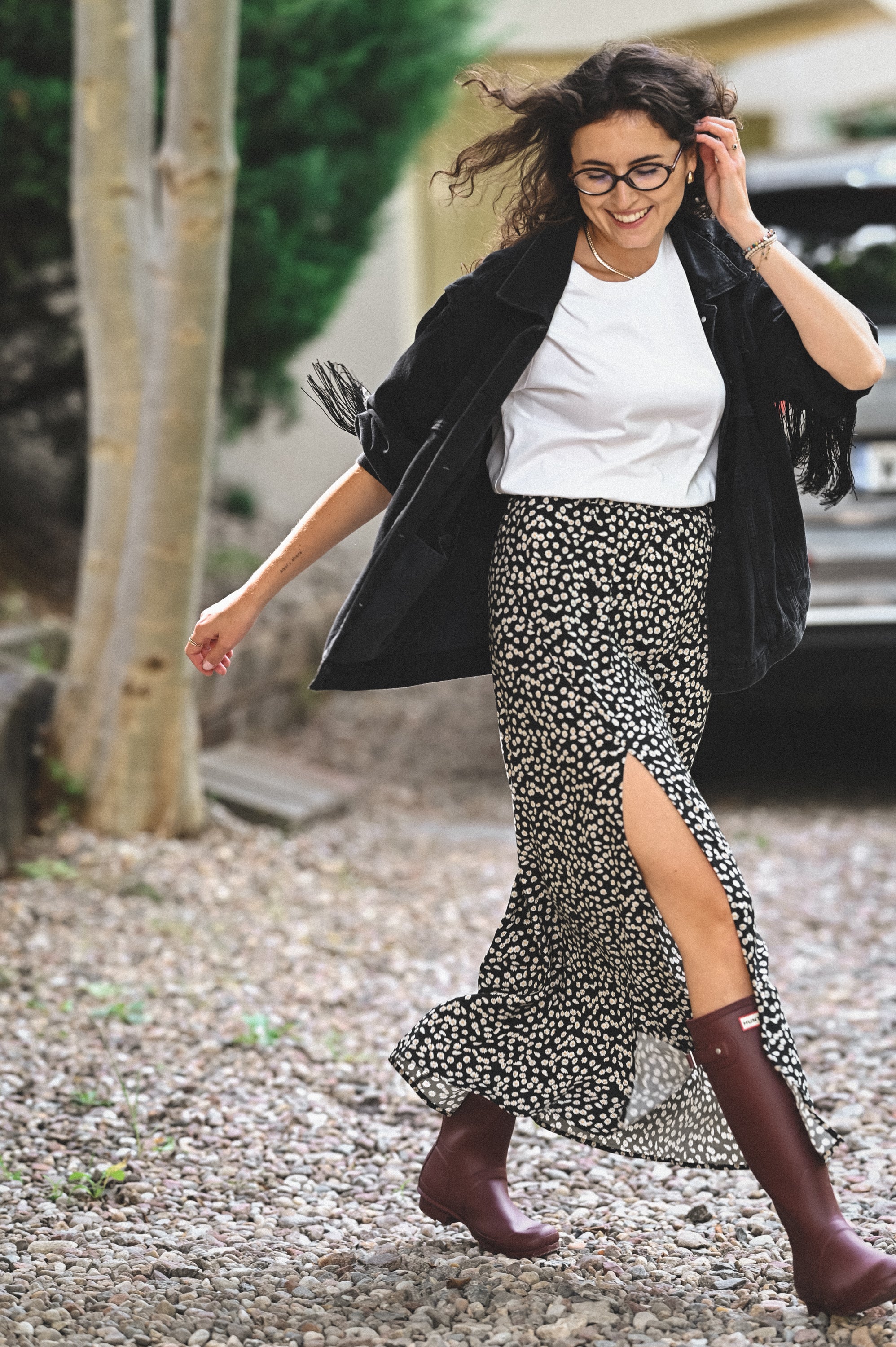 Spódnica CORRALEJO MARGARITAS