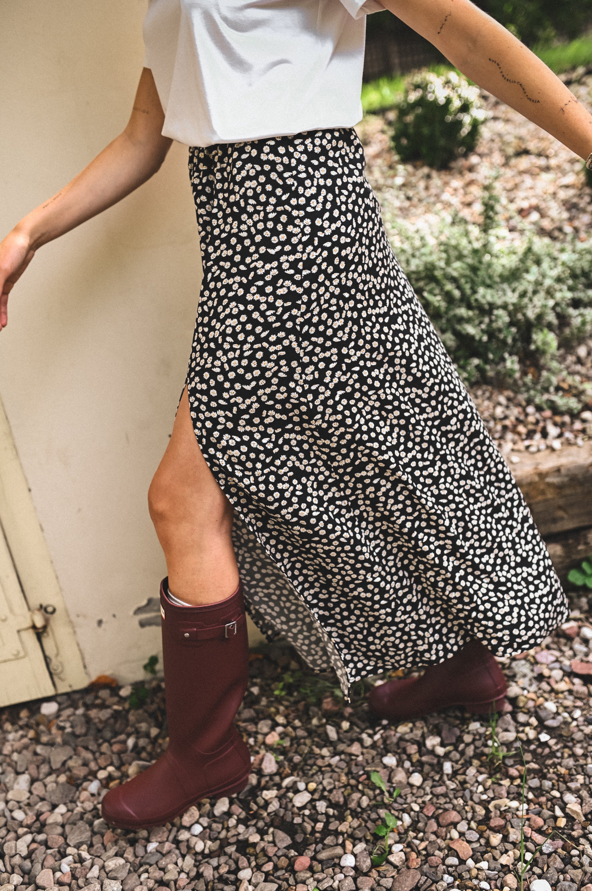 Spódnica CORRALEJO MARGARITAS