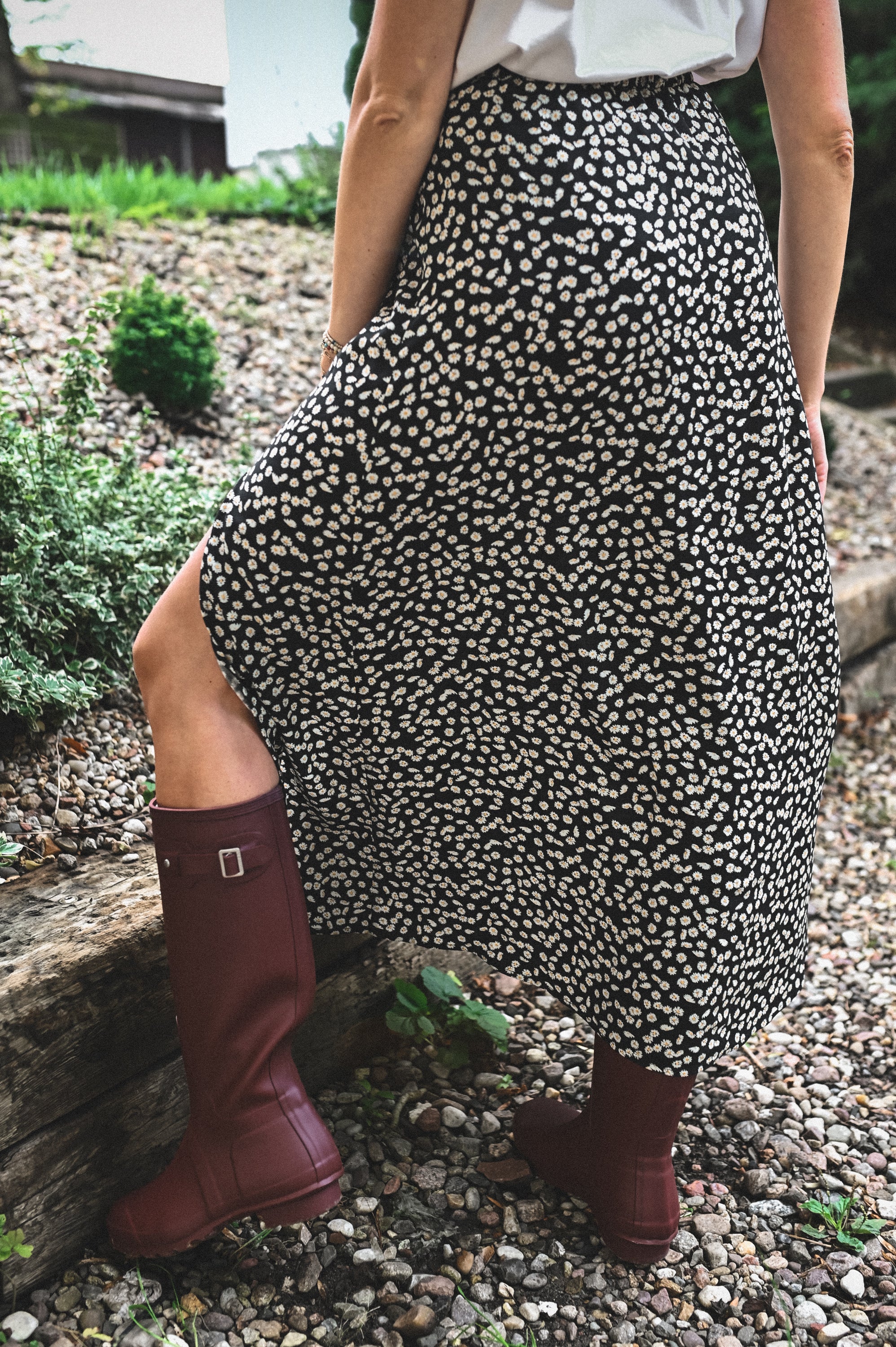 Spódnica CORRALEJO MARGARITAS