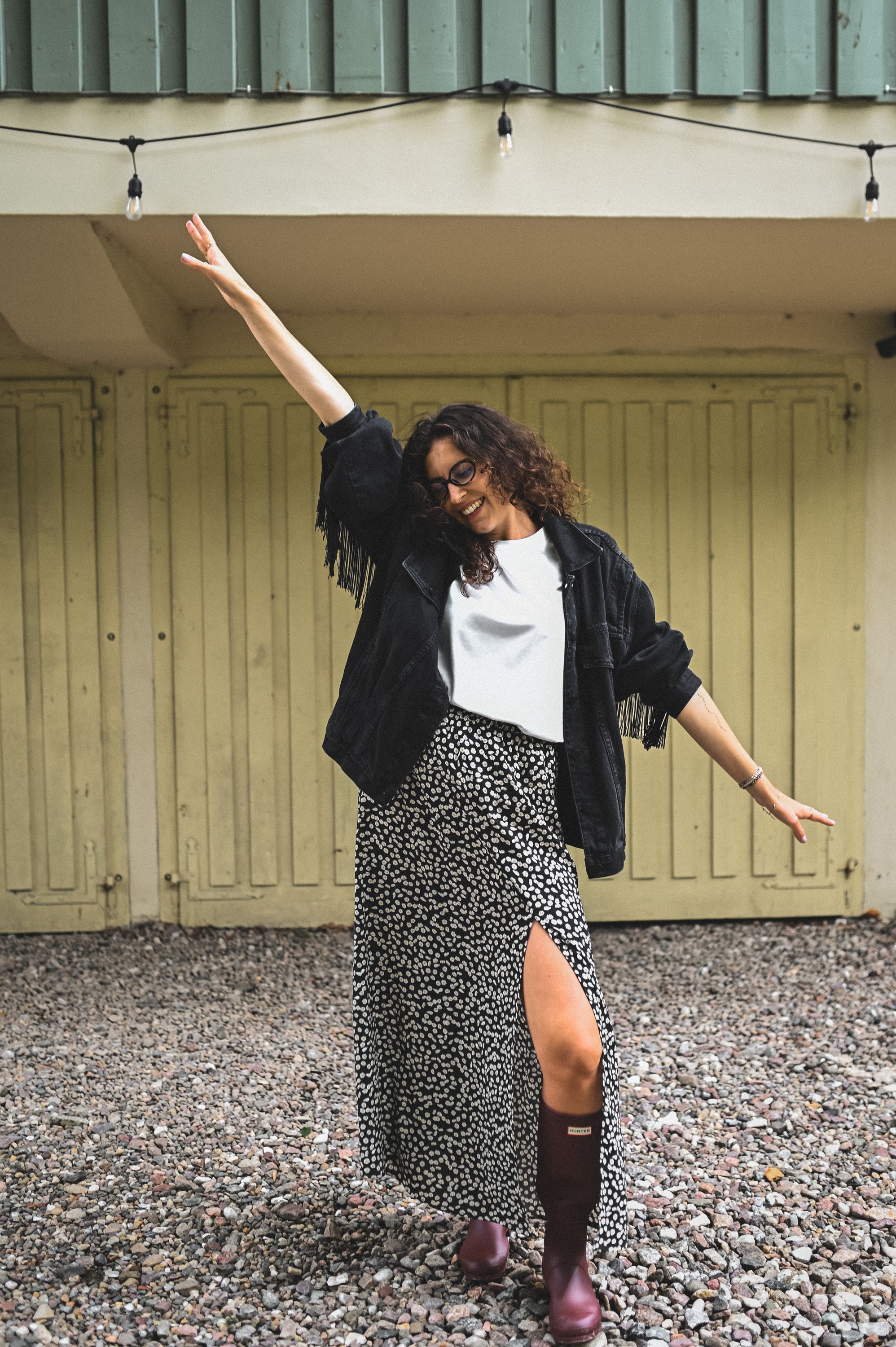 Spódnica CORRALEJO MARGARITAS