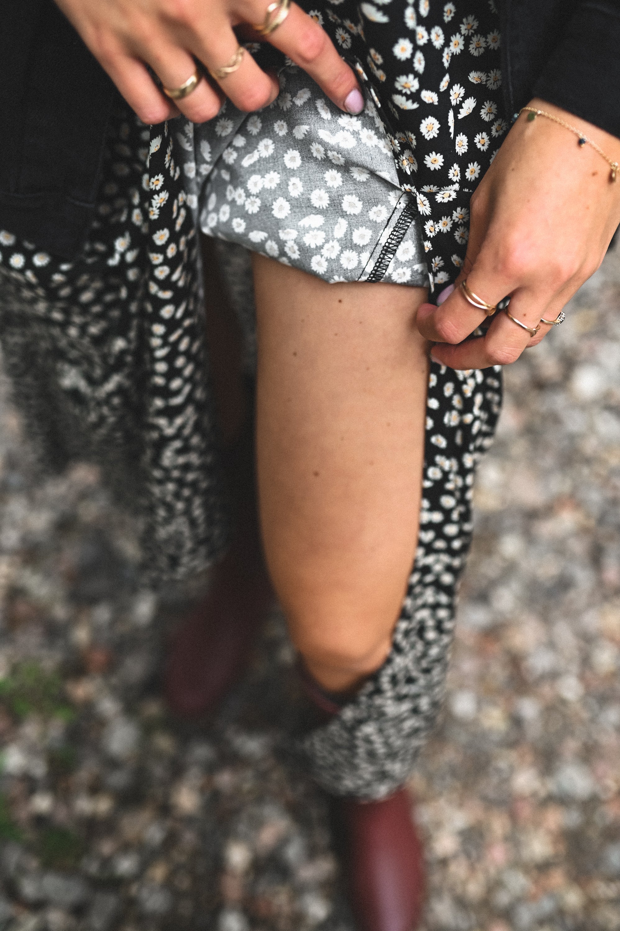 Spódnica CORRALEJO MARGARITAS