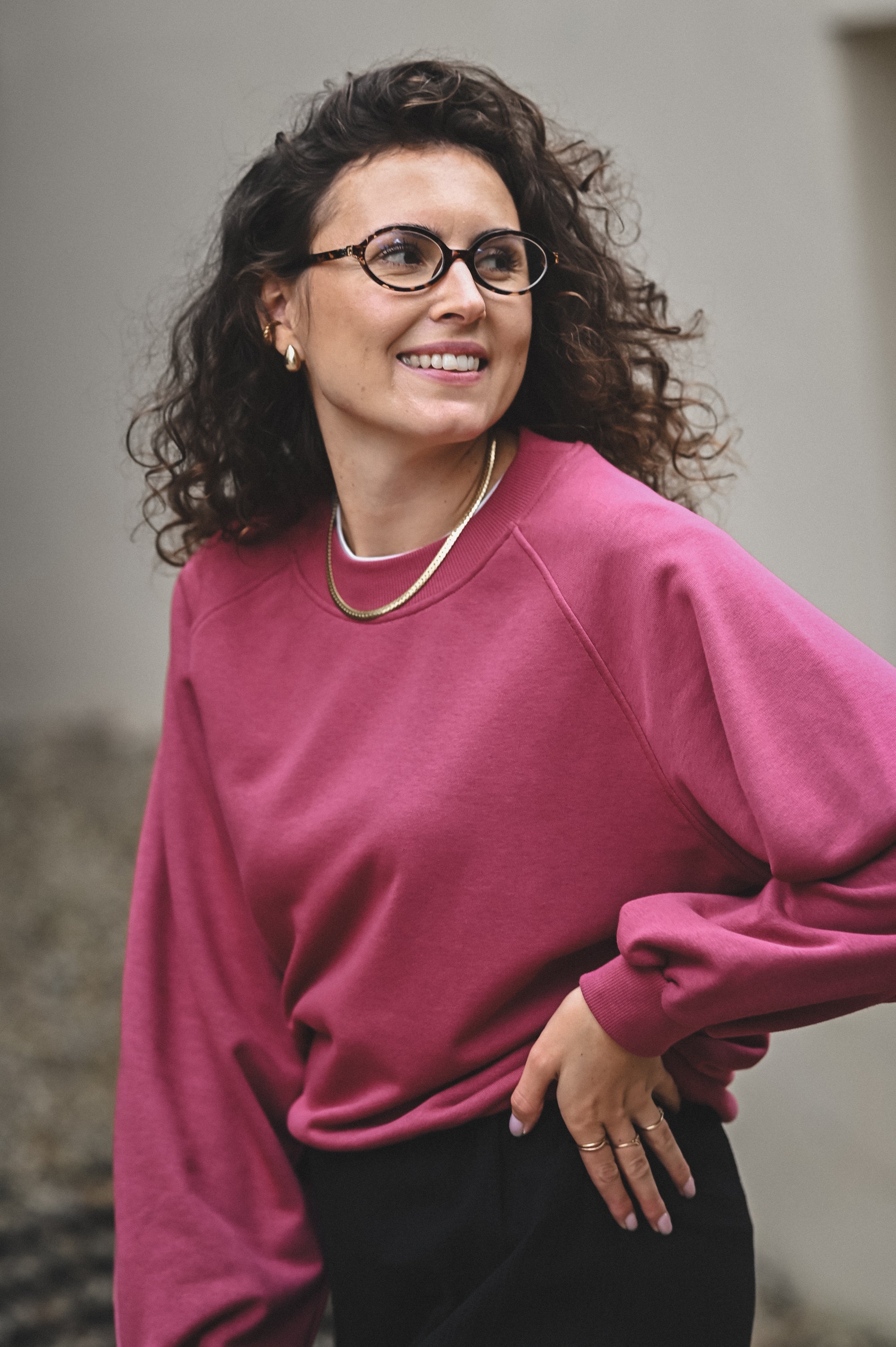 Bluza dresowa NOIA JARABE