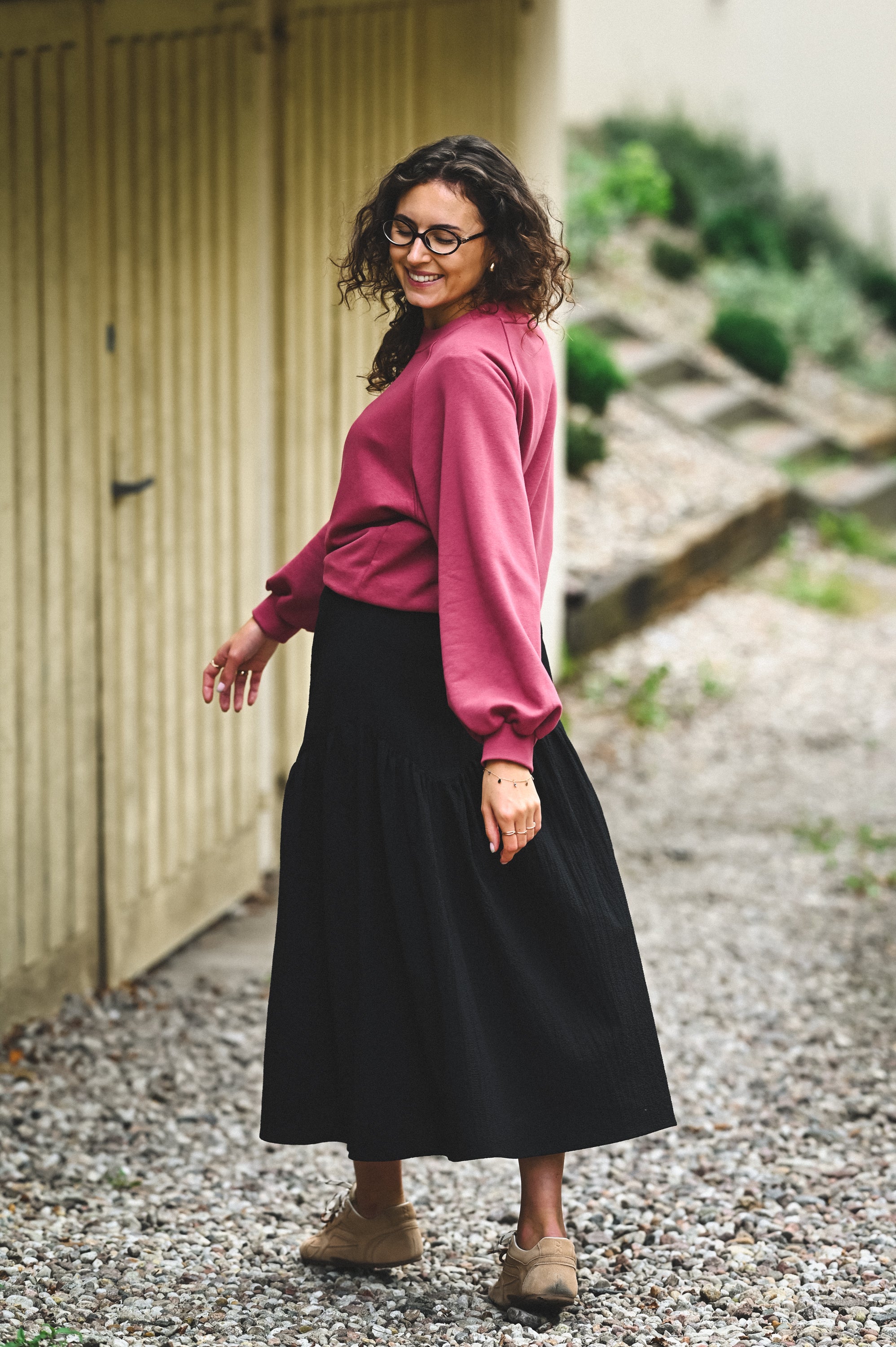 Spódnica ELI MISTERIO