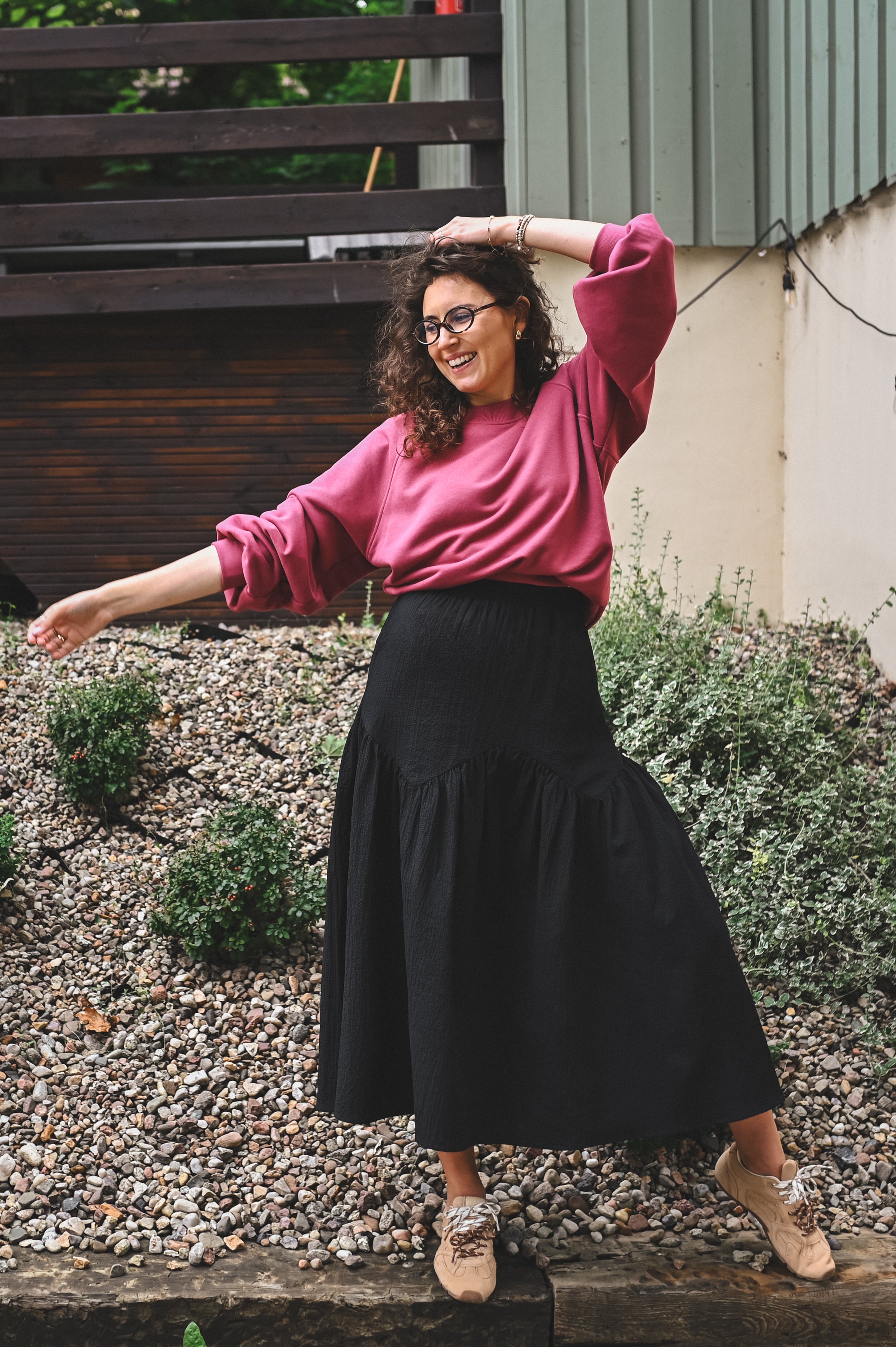 Spódnica ELI MISTERIO