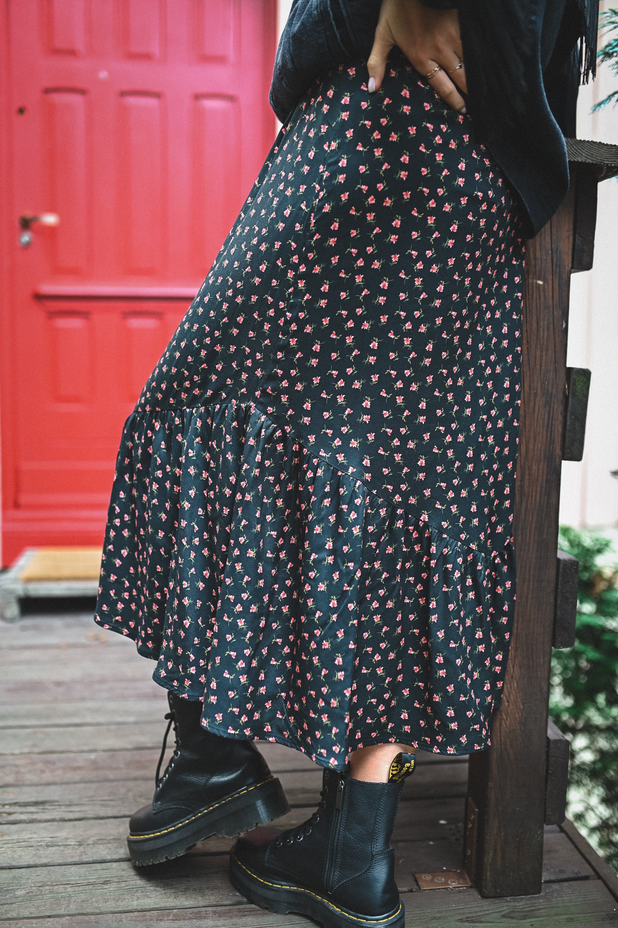 Spódnica BILBAO AZALEA