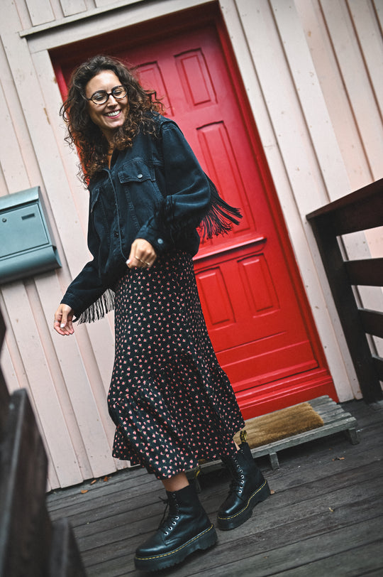 Spódnica BILBAO AZALEA