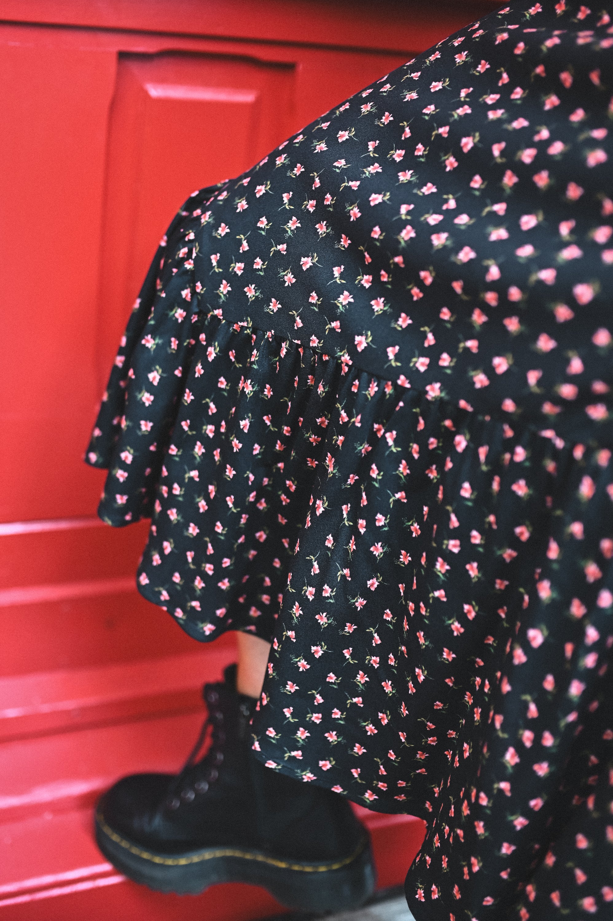 Spódnica BILBAO AZALEA