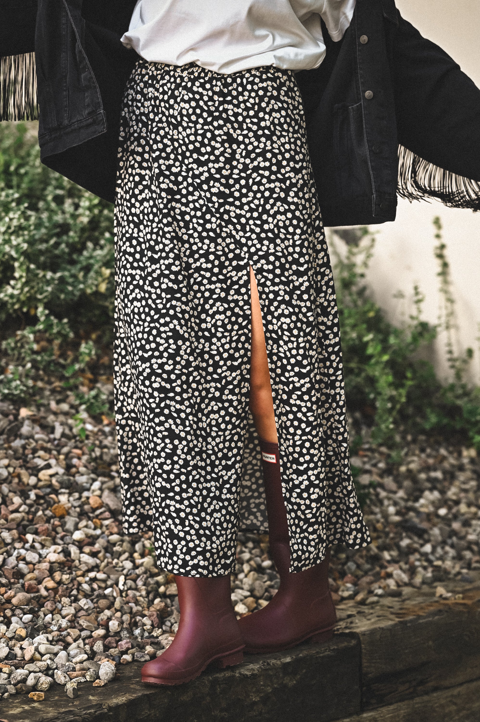 Spódnica CORRALEJO MARGARITAS