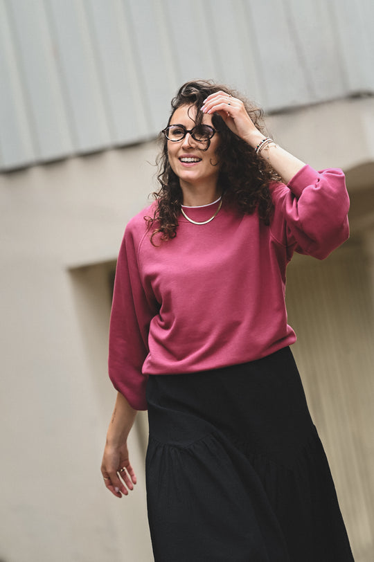 Bluza dresowa NOIA JARABE