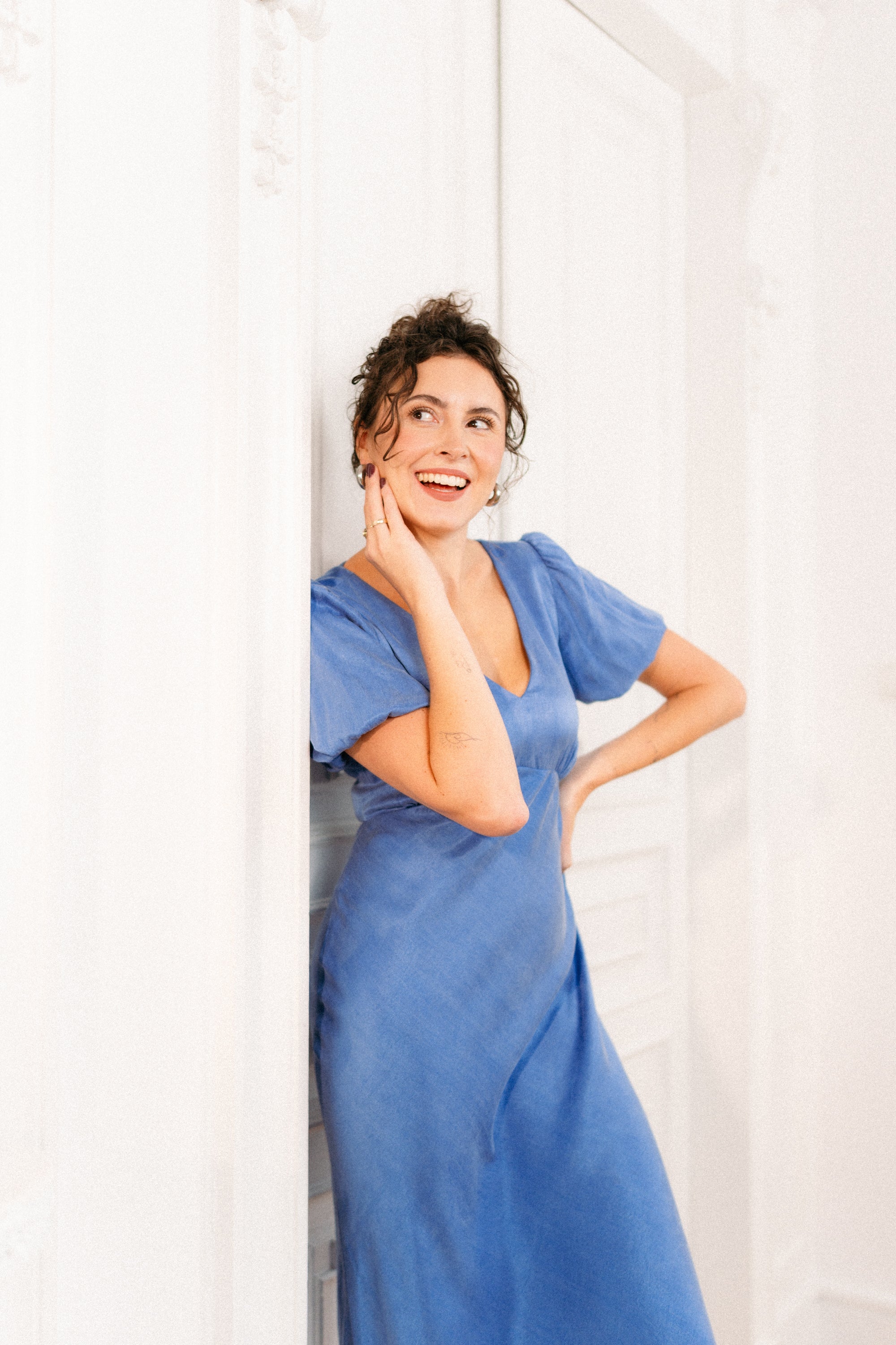 Sukienka MEGARA HELO