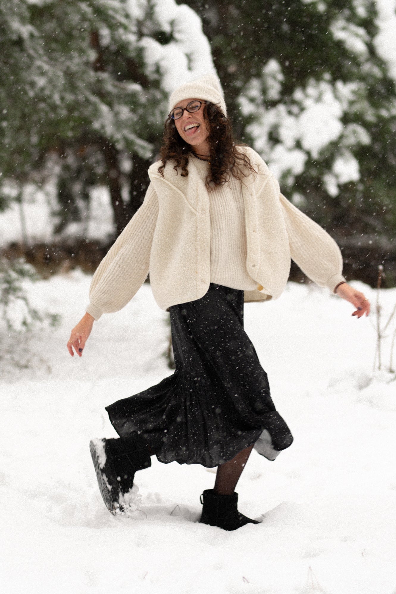 Spódnica FARO CÓSMICA