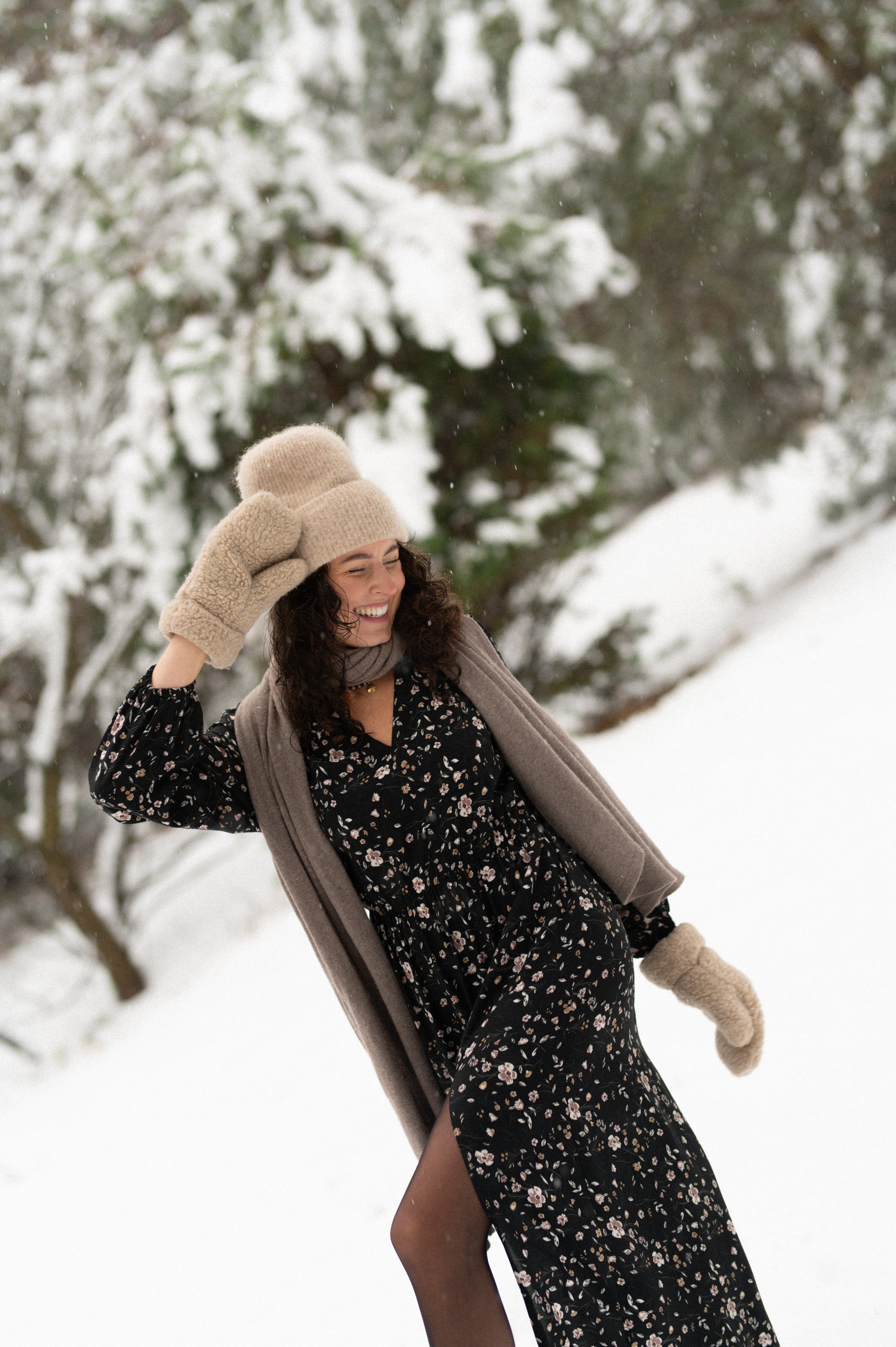 Sukienka TEIA OCULTA