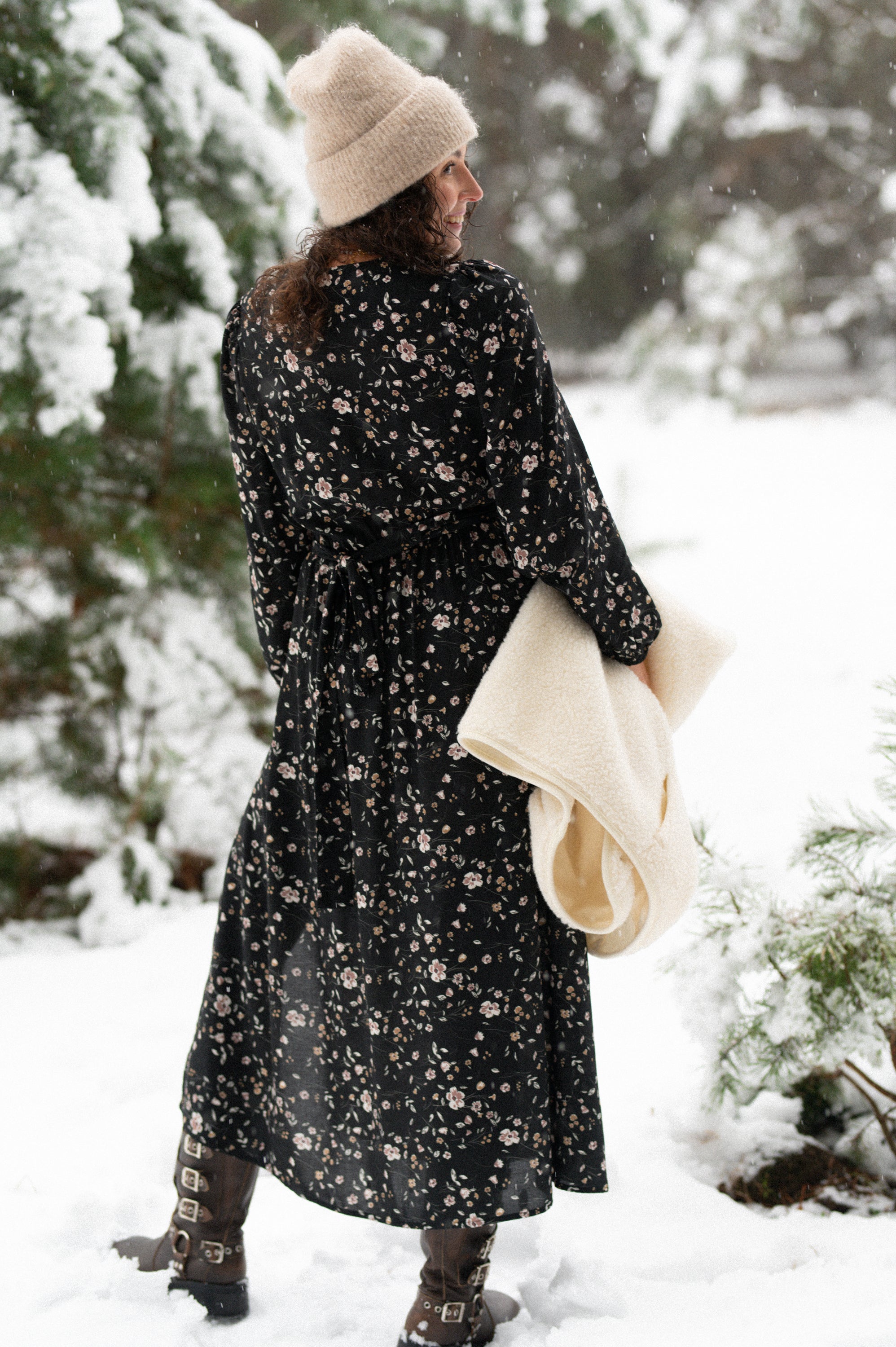 Sukienka TEIA OCULTA