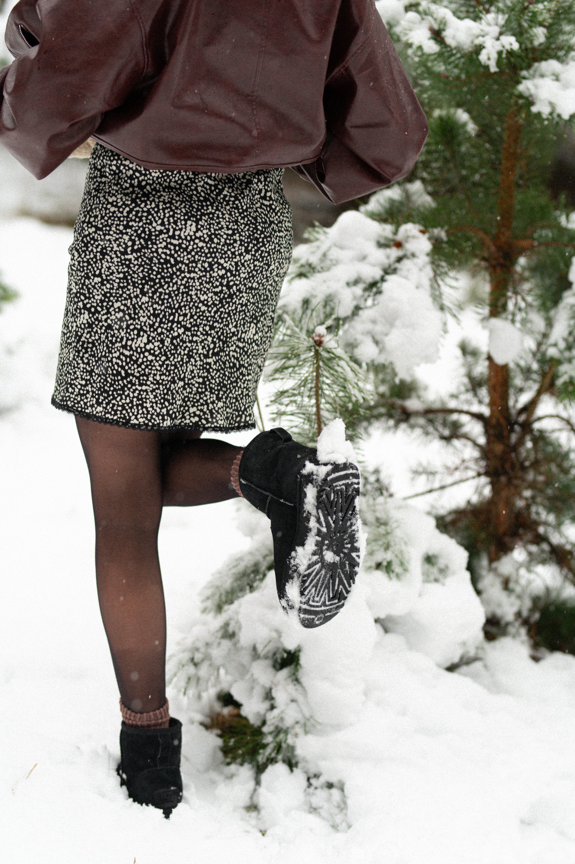 Spódnica MORELLA MINI ARENOSA