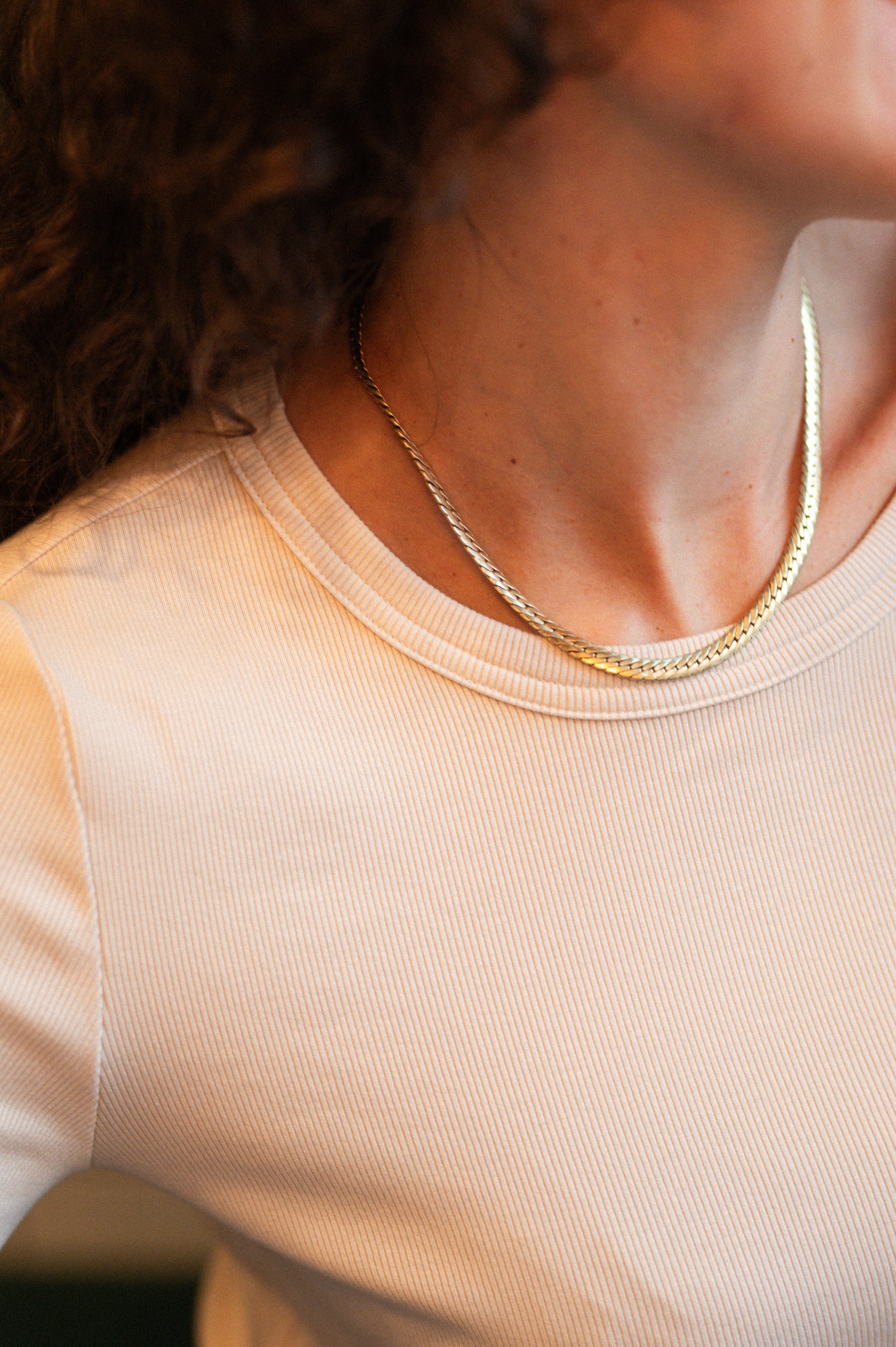 Longsleeve SANTANA VAINILLA