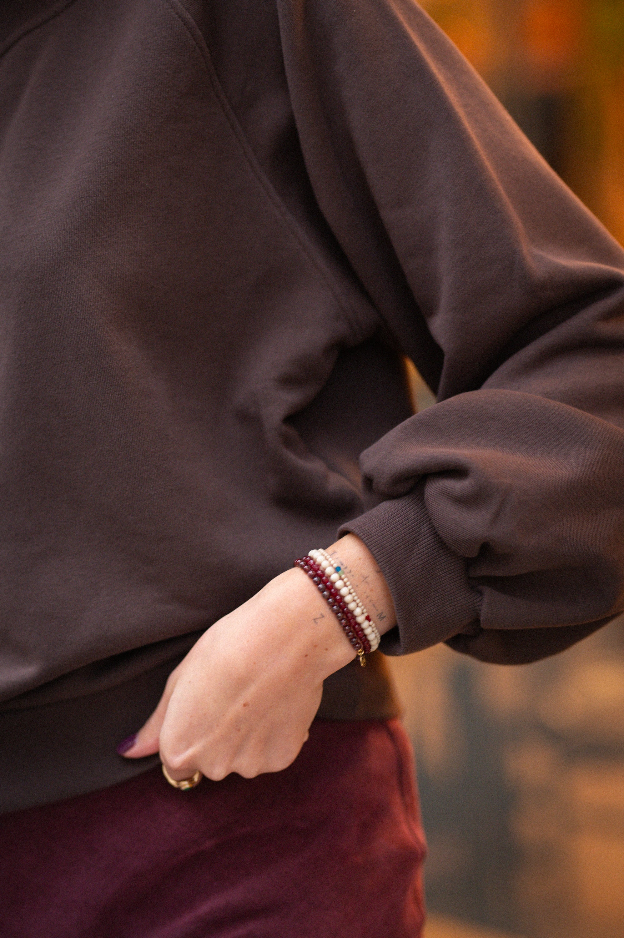 Bluza NOIA CHOCOLATE