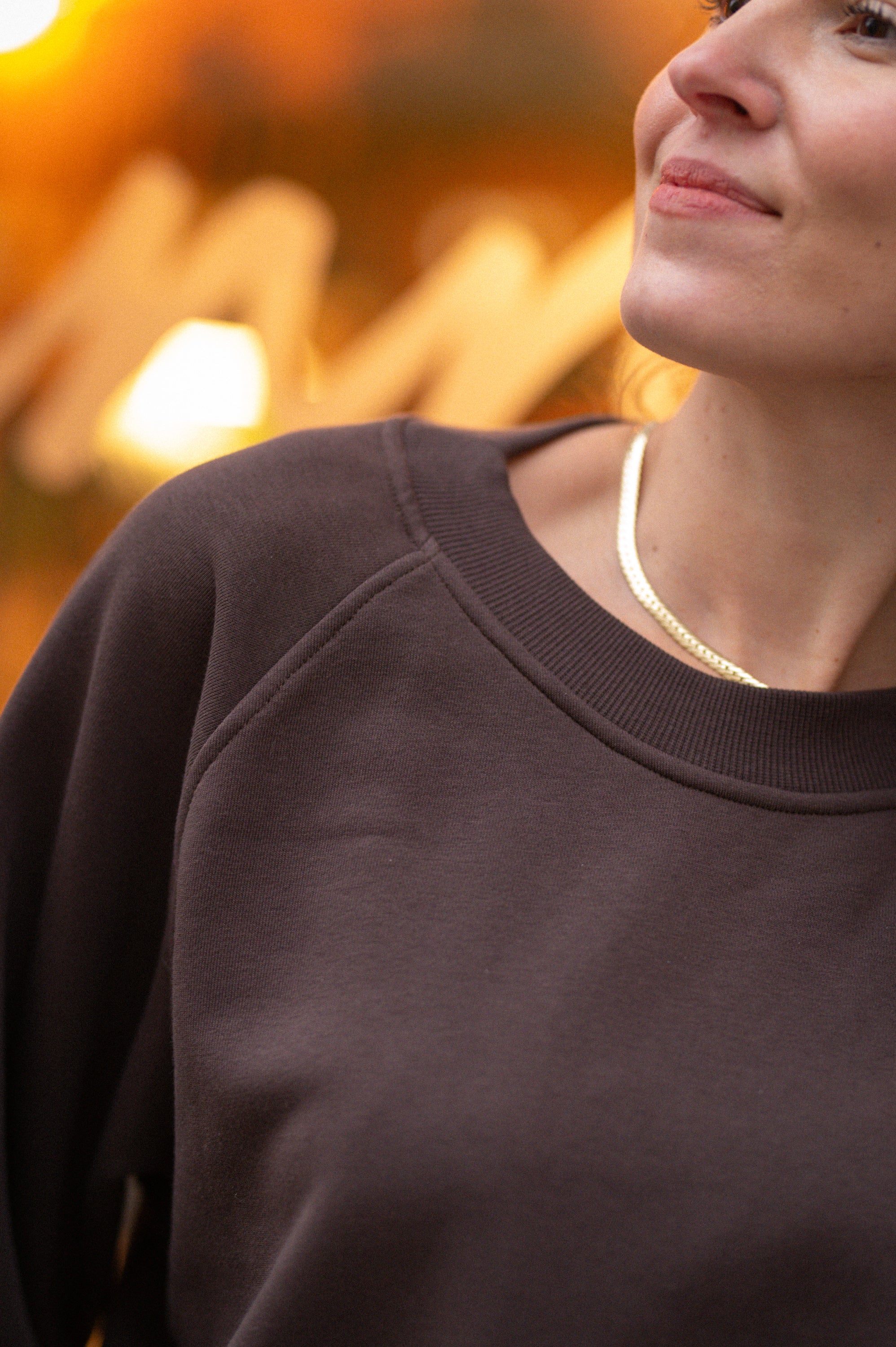 Bluza NOIA CHOCOLATE