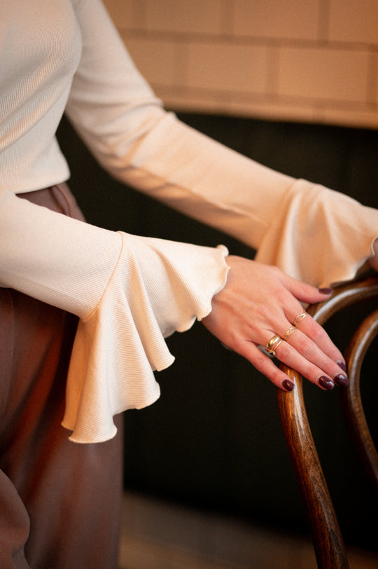 Longsleeve SANTANA VAINILLA