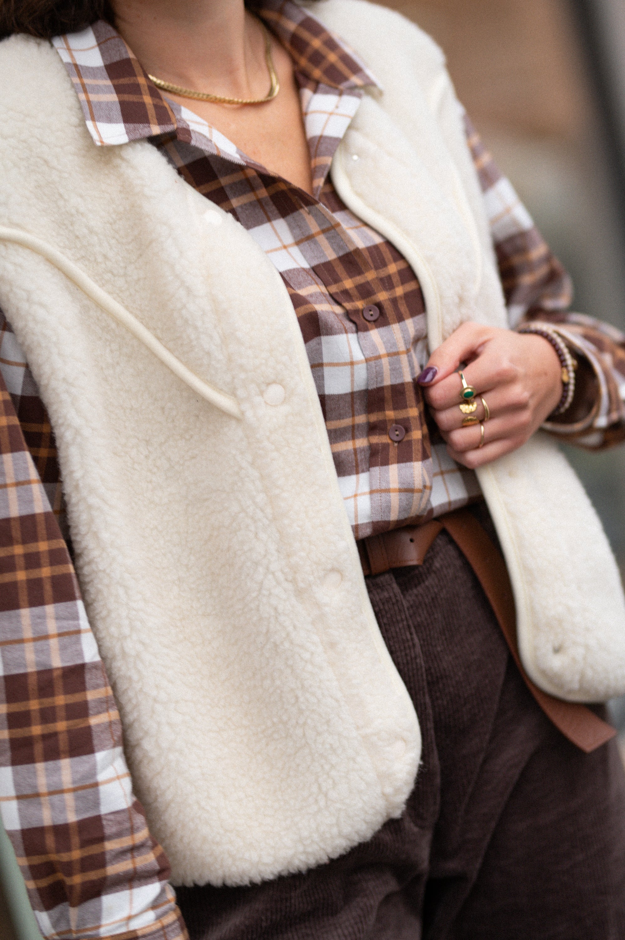 Koszula MOITA RUSTICA