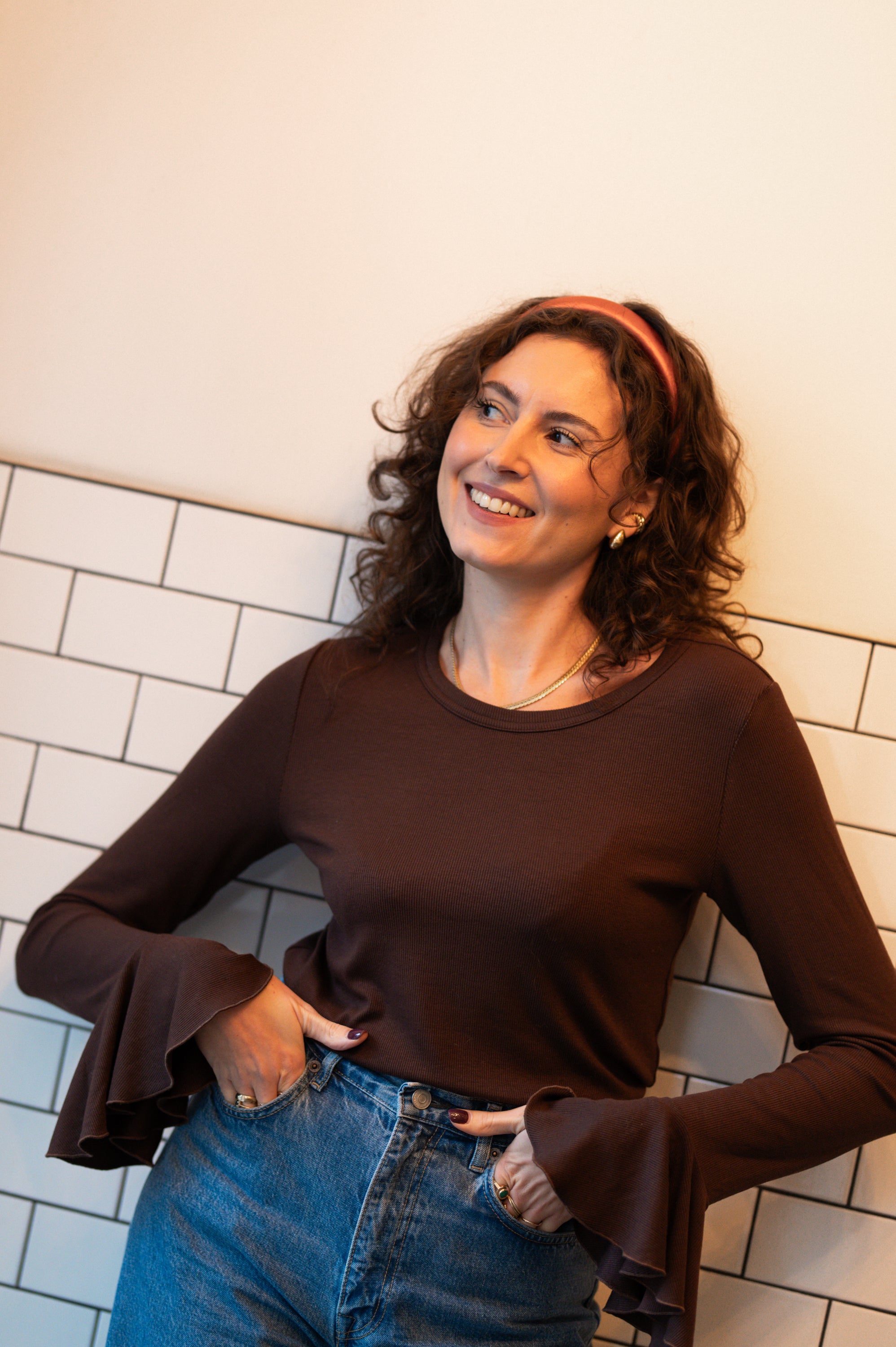 Longsleeve SANTANA CASTAÑA